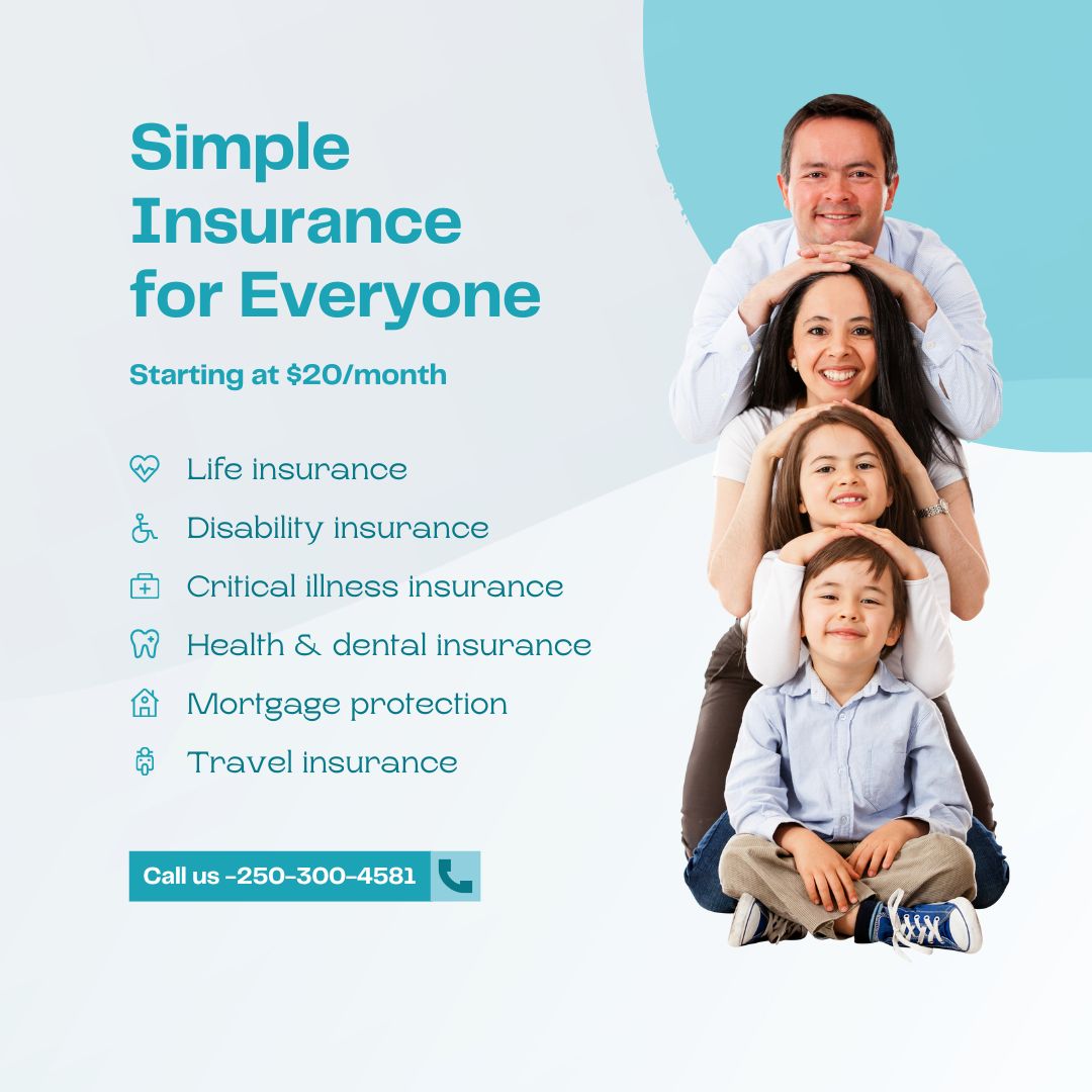 Muted Blue Full Photo Life Insurance Instagram Post (3)